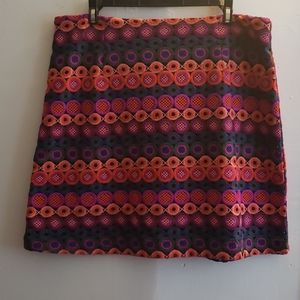 Anthropologie ELLEN skirt by HUTCH.